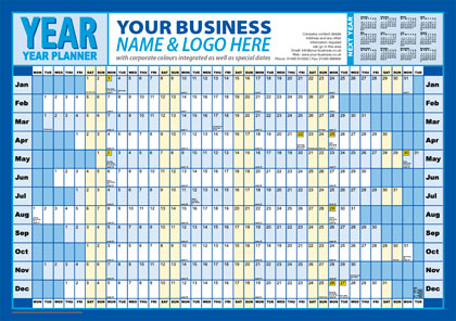 Year Planner