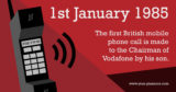 January 1st Calendar Event