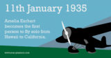 January 11th Calendar Event