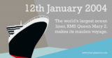January 12th Calendar Event