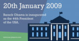 January 20th - Calendar Event