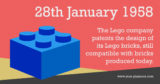 January 28th - Calendar Event