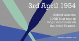 April 3rd – Calendar Event