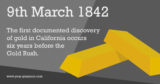 March 9th #1842