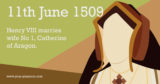 June 11th – Calendar Event