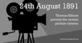 August 24th – Calendar Event