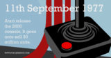 September 11th – Calendar Event