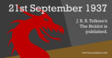 September 21st – Calendar Event