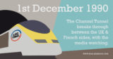 December 1st – Calendar Event