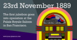 November 23rd – Calendar Event