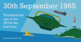 September 30th – Calendar Event
